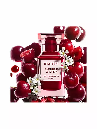 TOM FORD BEAUTY | Private Blend Electric Cherry Eau de Parfum 50ml | 